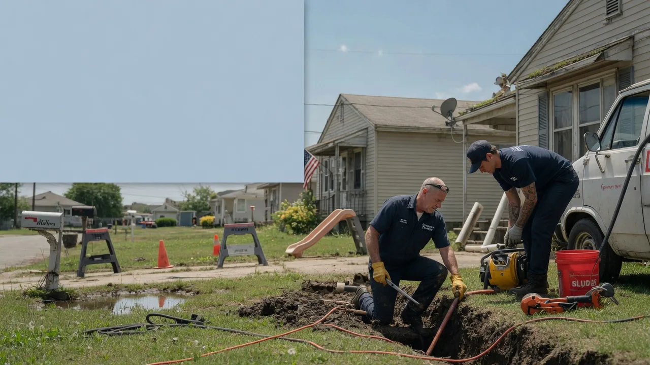 Emergency Plumber in Whitleyville, TN near me